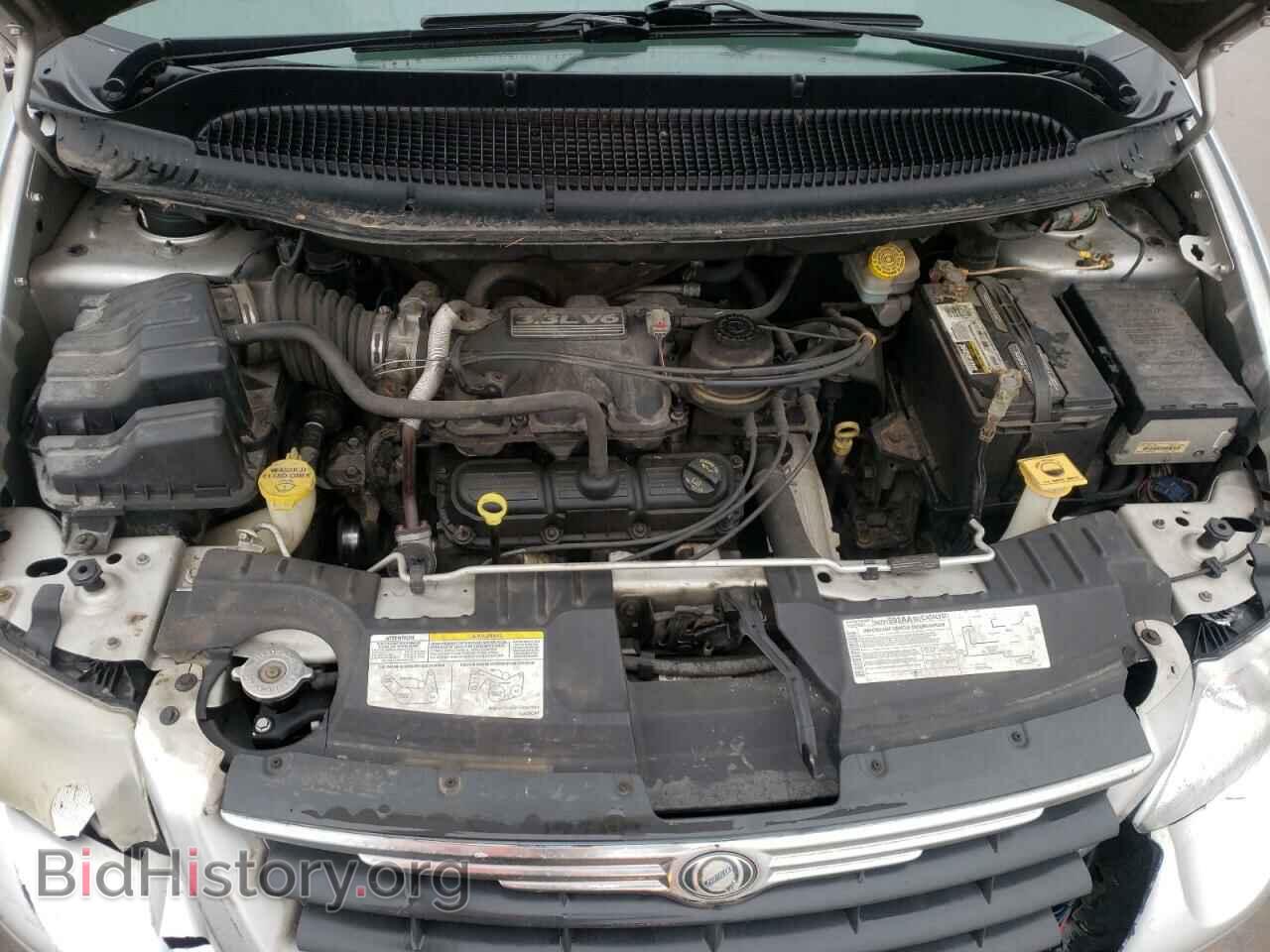 2006 CHRYSLER MINIVAN - VIN: 2A4GP44R06R812949 - Фото 7