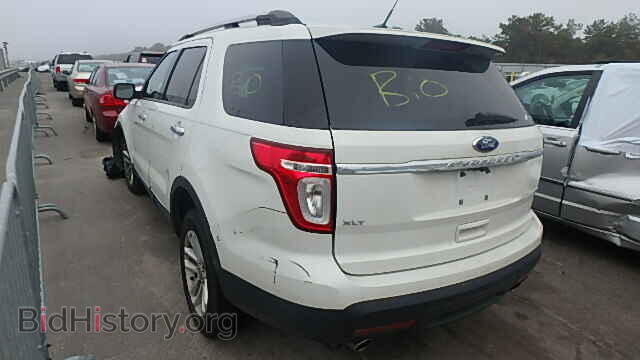 2011 FORD EXPLORER - VIN: 1FMHK8D86BGA47891 - Фото 3
