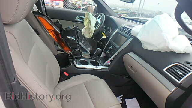 2011 FORD EXPLORER - VIN: 1FMHK8D86BGA47891 - Фото 5