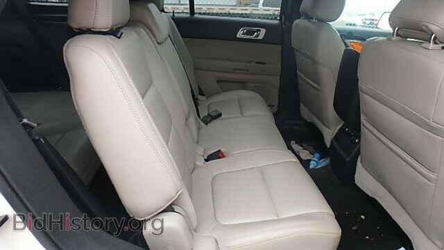 2011 FORD EXPLORER - VIN: 1FMHK8D86BGA47891 - Фото 6