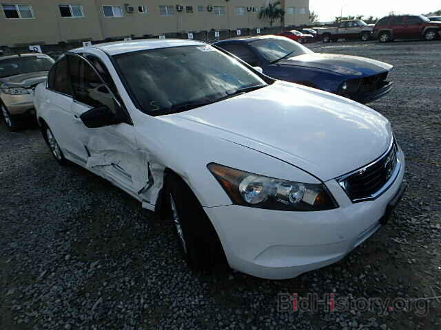 Photo 1HGCP26449A099266 - HONDA ACCORD 2009