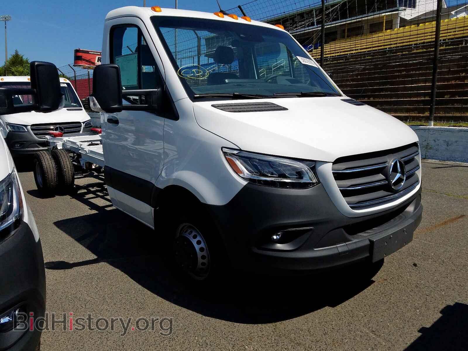 Фотография WDAPF4CD6KN012679 - MERCEDES-BENZ SPRINTER 2019