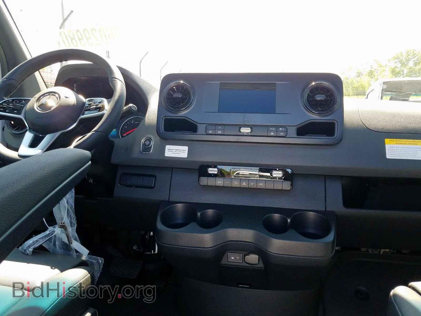 2019 MERCEDES-BENZ SPRINTER - VIN: WDAPF4CD6KN012679 - Фото 9