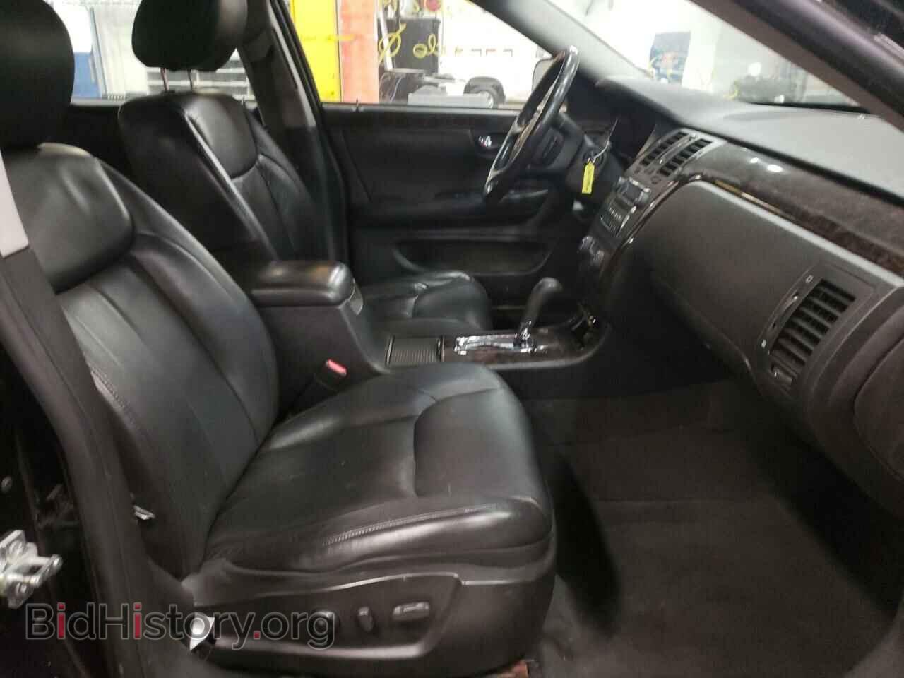2009 CADILLAC DTS - VIN: 1G6KD57Y69U104829 - Фото 5