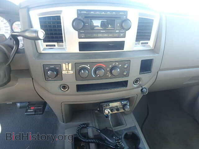 2007 DODGE RAM 3500 - VIN: 3D7MX49C37G716114 - Фото 9