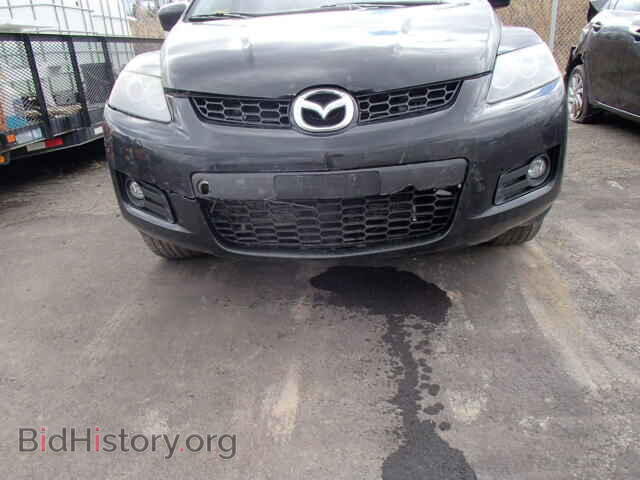 2008 MAZDA CX-7 - VIN: JM3ER293380169887 - Фото 9