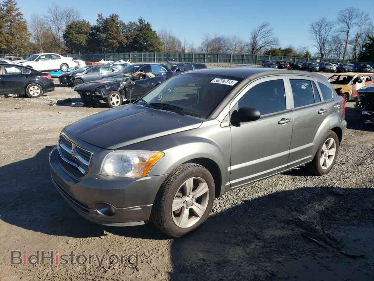 Photo 1C3CDWDA7CD532757 - DODGE CALIBER 2012