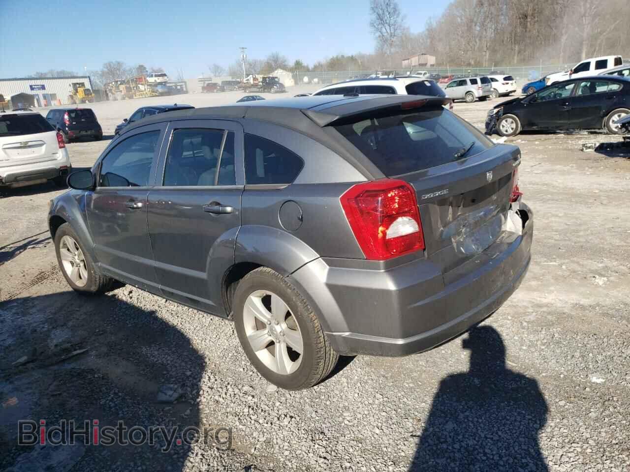 2012 DODGE CALIBER - VIN: 1C3CDWDA7CD532757 - Photo 2