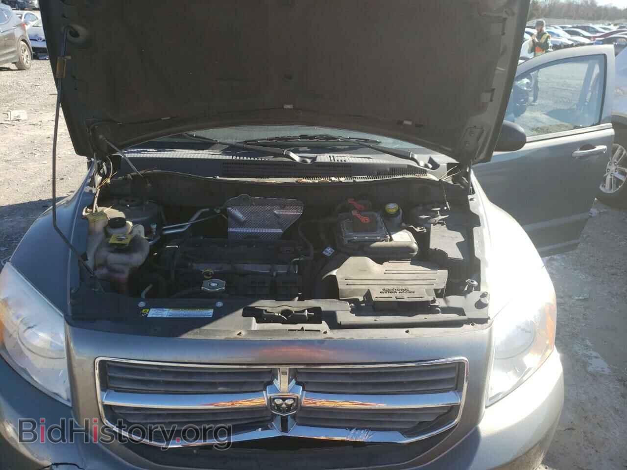 2012 DODGE CALIBER - VIN: 1C3CDWDA7CD532757 - Photo 11