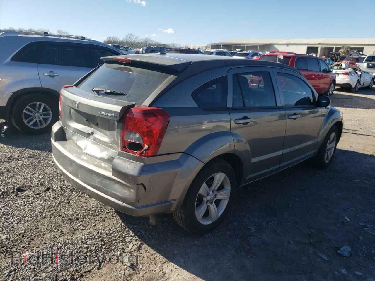 2012 DODGE CALIBER - VIN: 1C3CDWDA7CD532757 - Photo 3
