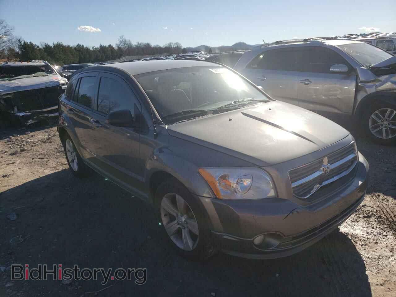 2012 DODGE CALIBER - VIN: 1C3CDWDA7CD532757 - Photo 4