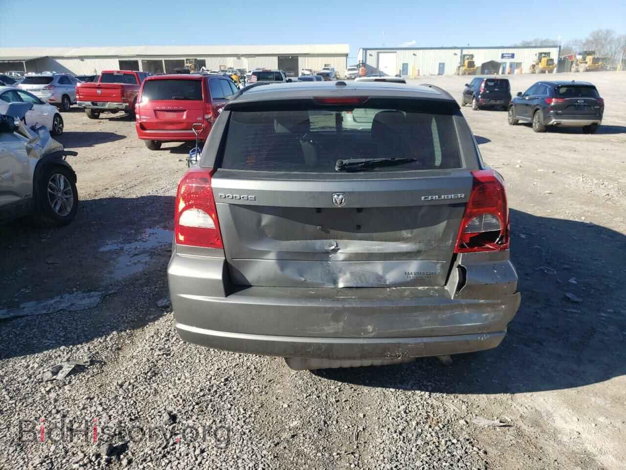 2012 DODGE CALIBER - VIN: 1C3CDWDA7CD532757 - Photo 6