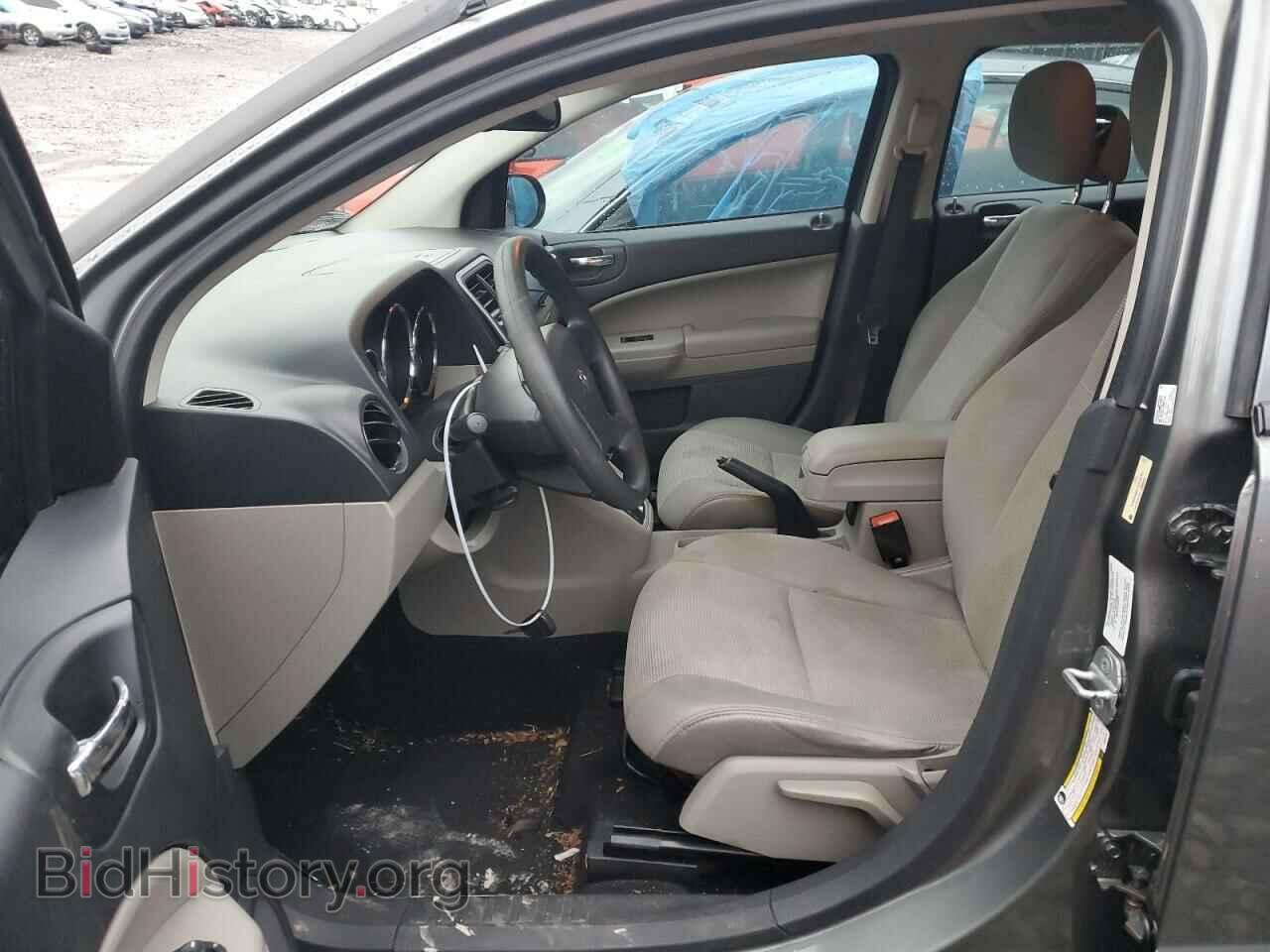 2012 DODGE CALIBER - VIN: 1C3CDWDA7CD532757 - Photo 7