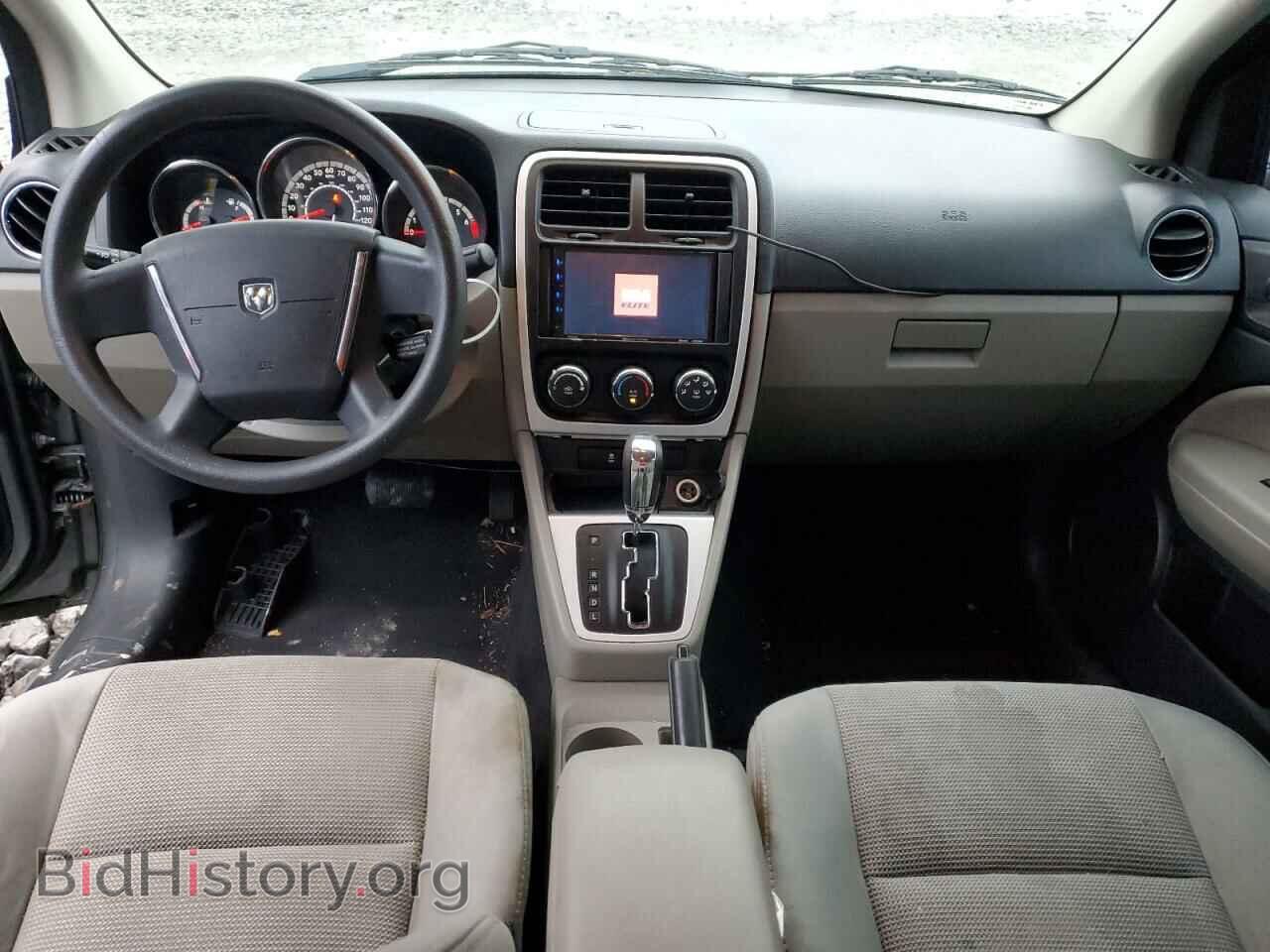 2012 DODGE CALIBER - VIN: 1C3CDWDA7CD532757 - Photo 8