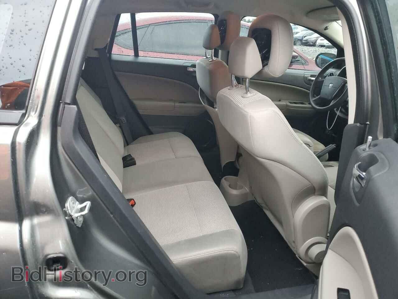 2012 DODGE CALIBER - VIN: 1C3CDWDA7CD532757 - Photo 10