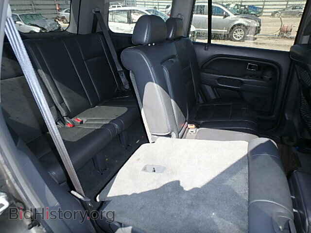 2008 HONDA PILOT - VIN: 5FNYF28528B028604 - Фото 6