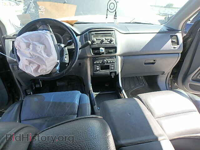 2008 HONDA PILOT - VIN: 5FNYF28528B028604 - Фото 9
