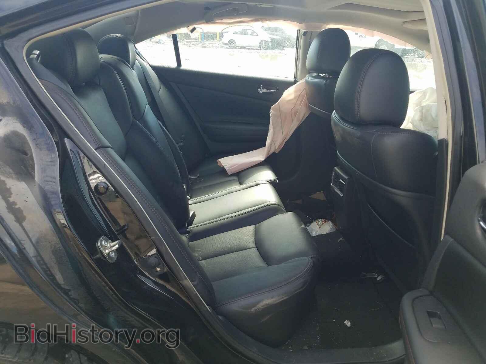 2012 NISSAN MAXIMA - VIN: 1N4AA5AP2CC861182 - Фото 6