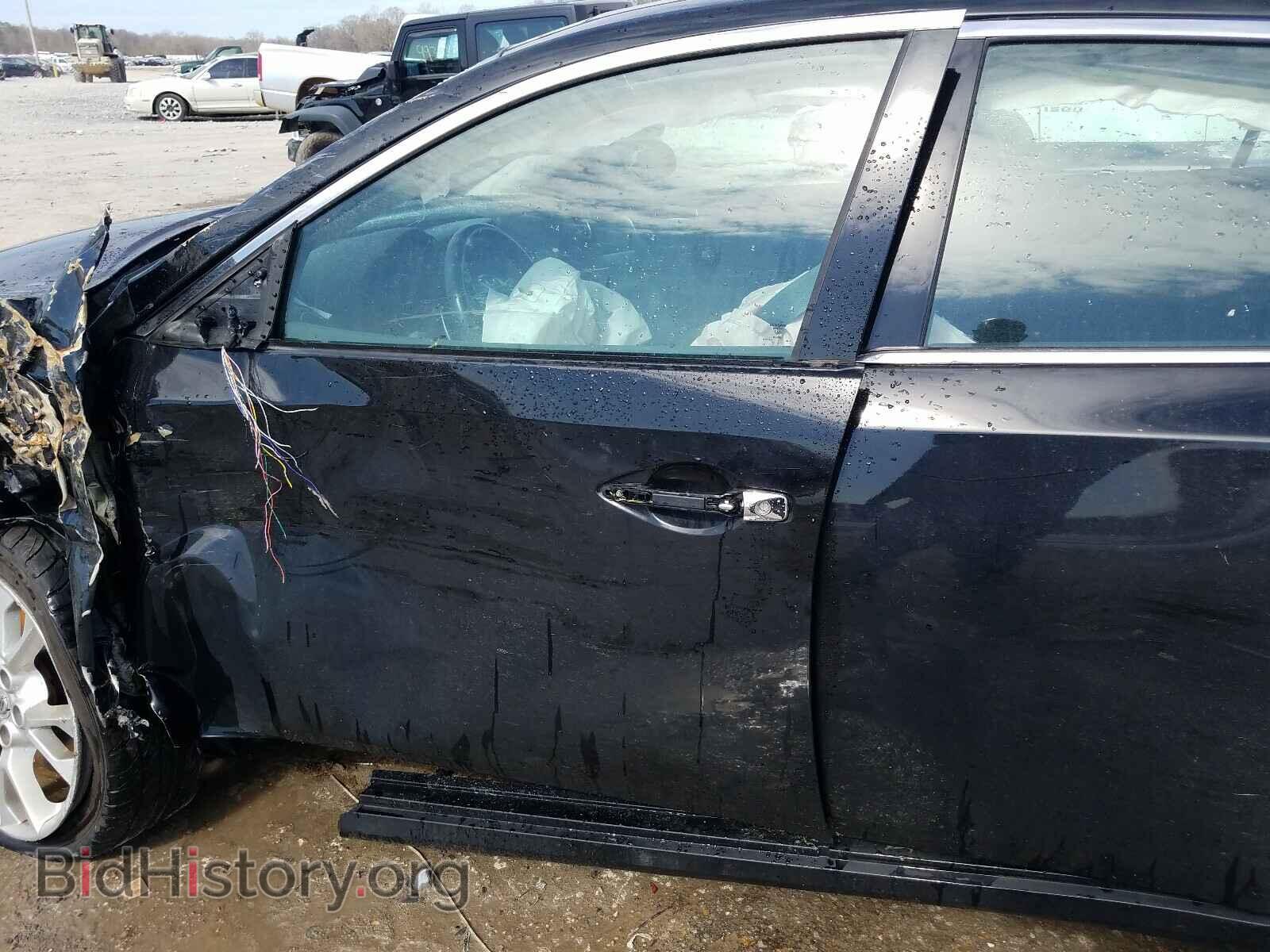 2012 NISSAN MAXIMA - VIN: 1N4AA5AP2CC861182 - Фото 10