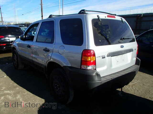 2005 FORD ESCAPE - VIN: 1FMYU03135KB28106 - Фото 3