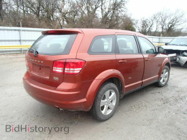 2013 DODGE JOURNEY - VIN: 3C4PDCAB4DT557393 - Фото 4