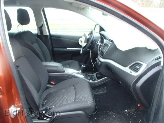 2013 DODGE JOURNEY - VIN: 3C4PDCAB4DT557393 - Фото 5