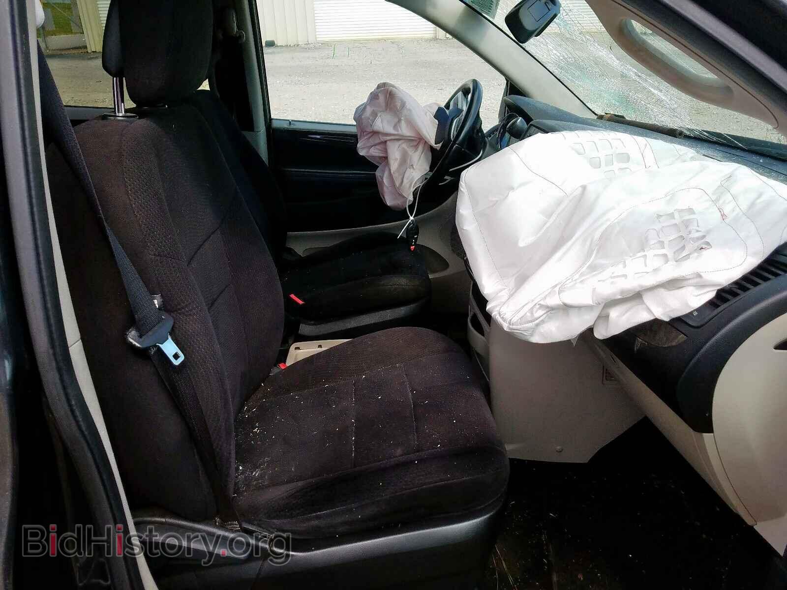 2011 DODGE CARAVAN - VIN: 2D4RN3DG0BR608114 - Фото 5