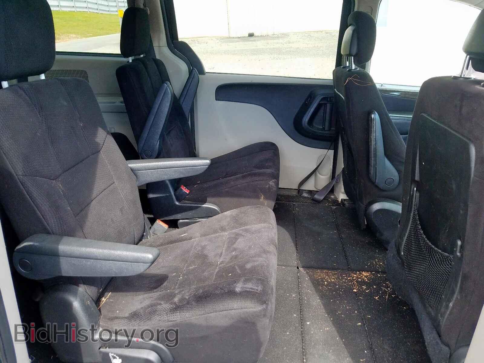 2011 DODGE CARAVAN - VIN: 2D4RN3DG0BR608114 - Фото 6