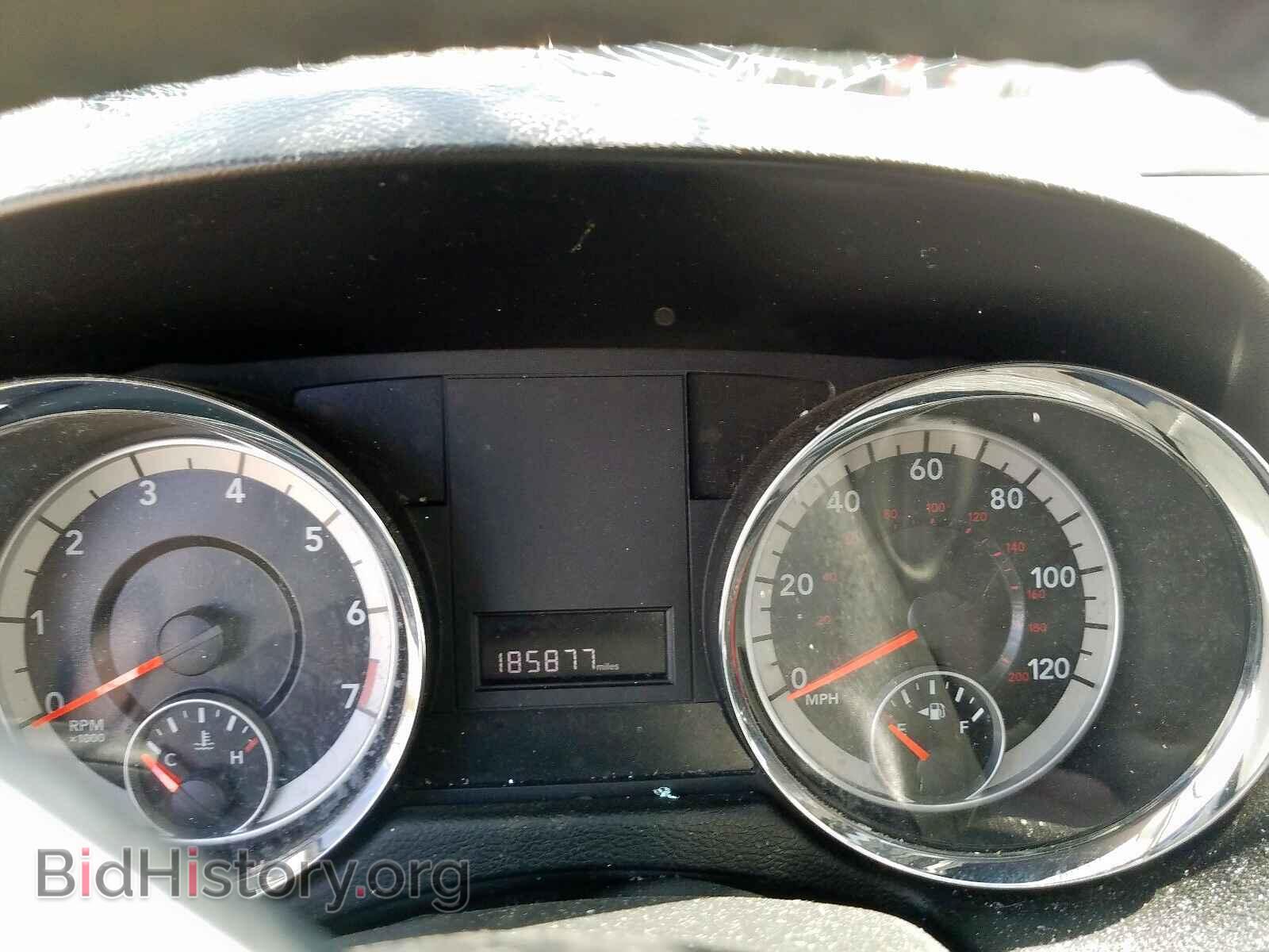 2011 DODGE CARAVAN - VIN: 2D4RN3DG0BR608114 - Фото 8