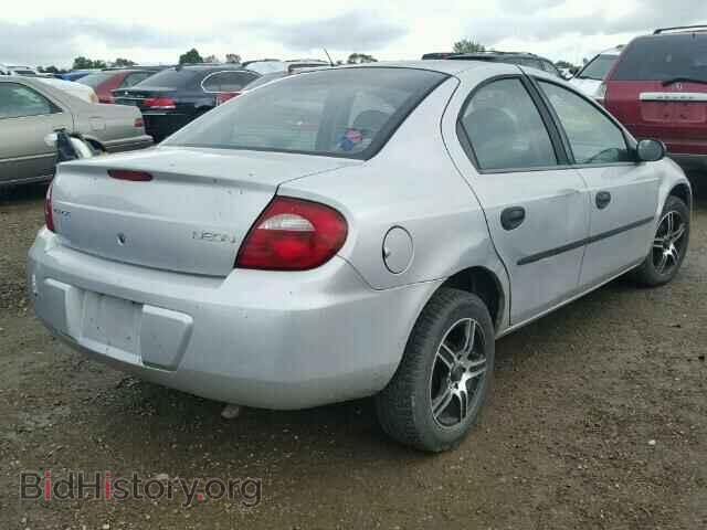 2005 DODGE NEON - VIN: 1B3ES26C05D109430 - Фото 4