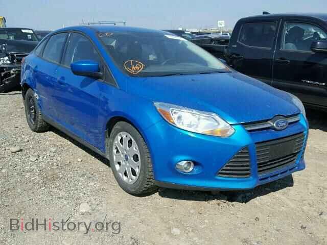 Photo 1FAHP3F29CL263945 - FORD FOCUS 2012