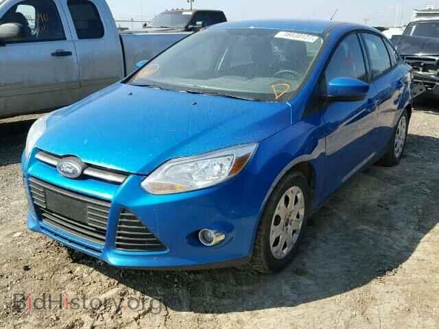 2012 FORD FOCUS - VIN: 1FAHP3F29CL263945 - Photo 2