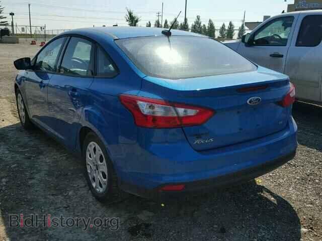 2012 FORD FOCUS - VIN: 1FAHP3F29CL263945 - Photo 3