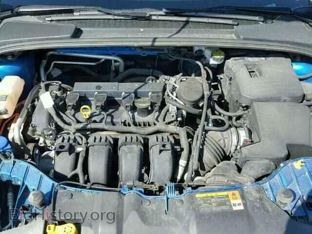 2012 FORD FOCUS - VIN: 1FAHP3F29CL263945 - Photo 7