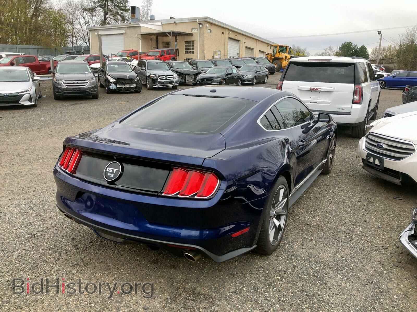 2015 FORD MUSTANG - VIN: 1FA6P8RF0F5501810 - Фото 4