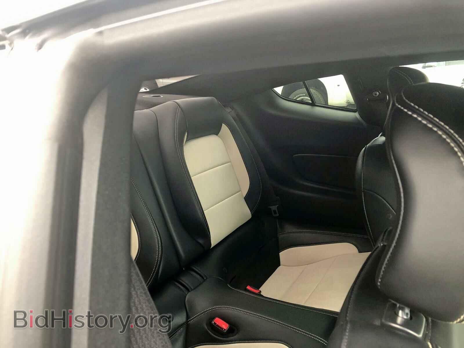 2015 FORD MUSTANG - VIN: 1FA6P8RF0F5501810 - Фото 6