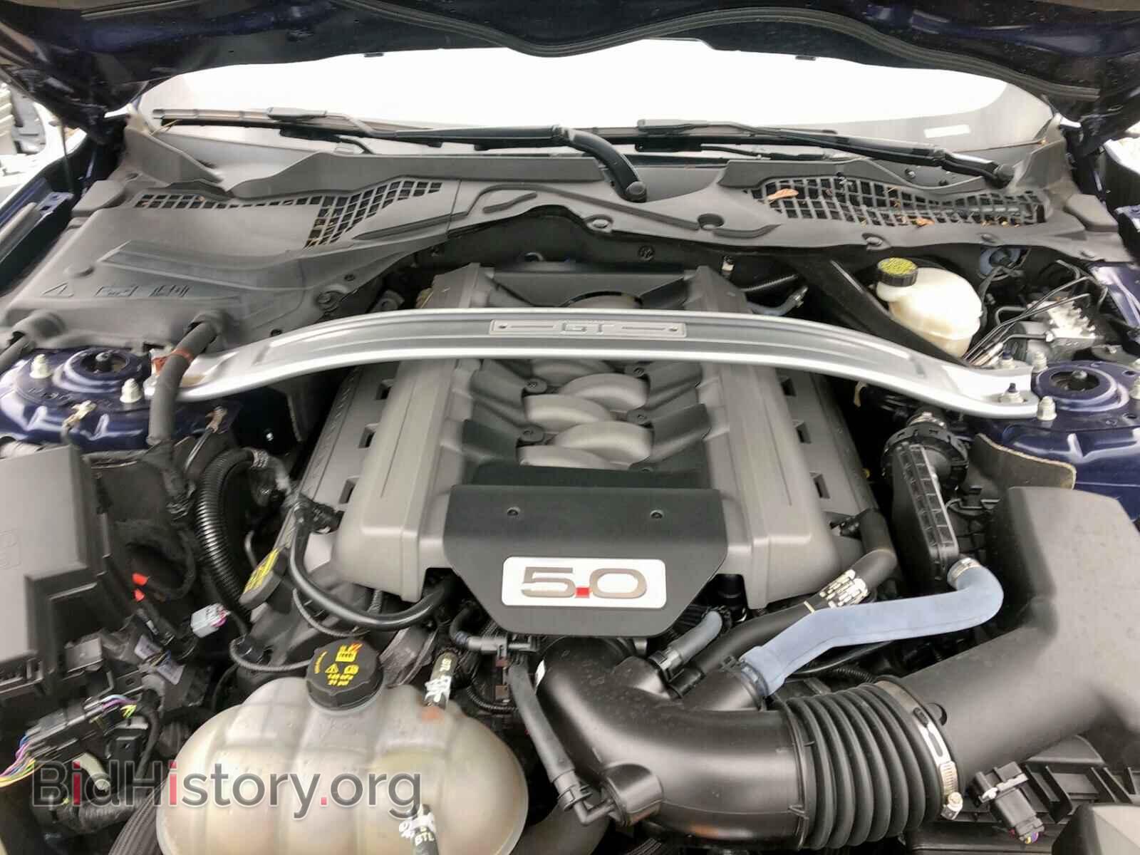 2015 FORD MUSTANG - VIN: 1FA6P8RF0F5501810 - Фото 7