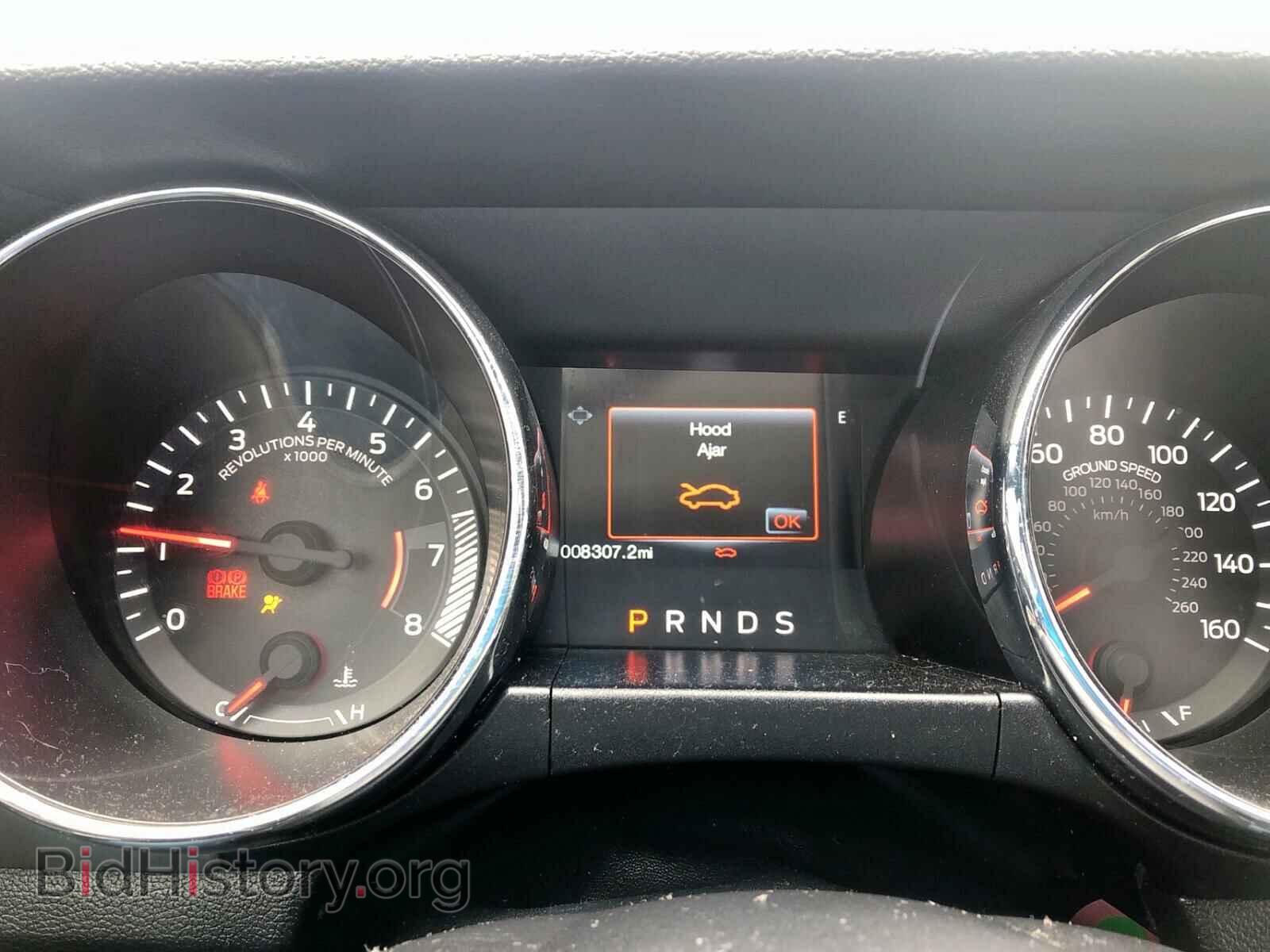 2015 FORD MUSTANG - VIN: 1FA6P8RF0F5501810 - Фото 8