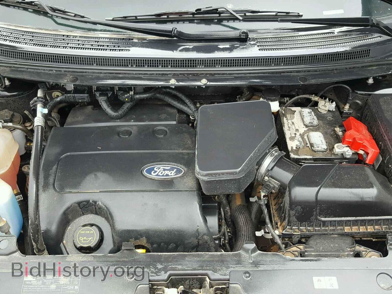 2014 FORD EDGE - VIN: 2FMDK3JC8EBA61815 - Фото 5