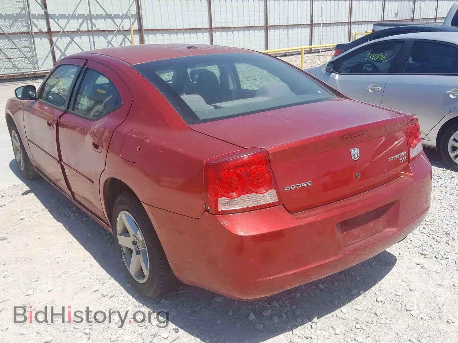 2010 DODGE CHARGER - VIN: 2B3CA3CV3AH286329 - Фото 3