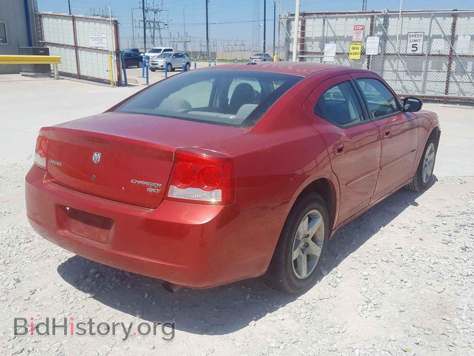 2010 DODGE CHARGER - VIN: 2B3CA3CV3AH286329 - Фото 4