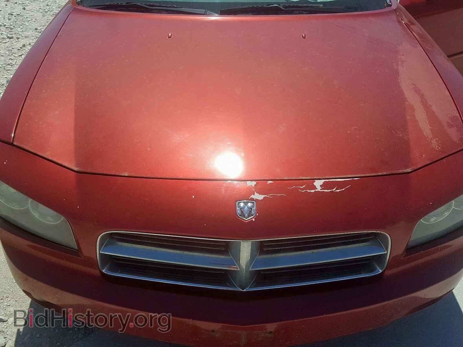2010 DODGE CHARGER - VIN: 2B3CA3CV3AH286329 - Фото 7