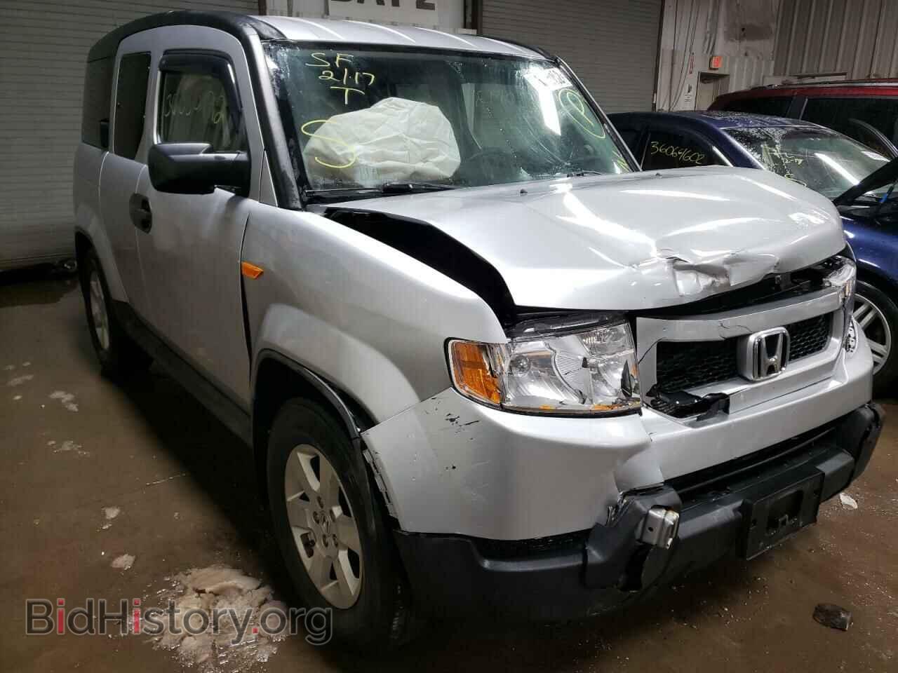 Photo 5J6YH28779L003525 - HONDA ELEMENT 2009