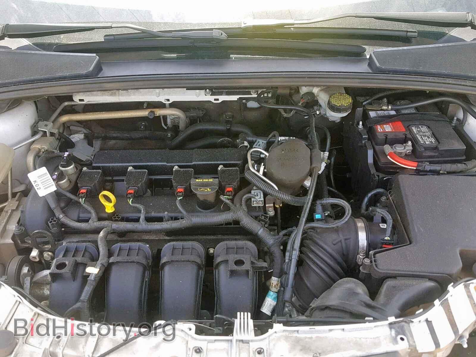 2013 FORD FOCUS SE - VIN: 1FADP3F25DL121107 - Фото 7