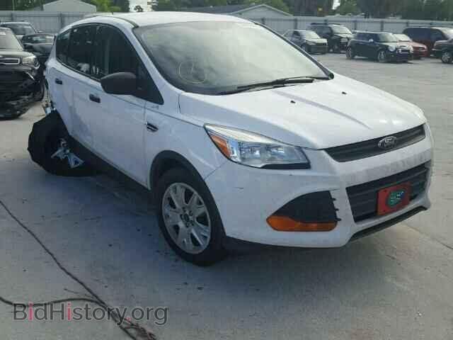 Фотография 1FMCU0F70EUB81179 - FORD ESCAPE 2014