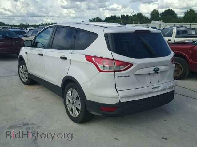 2014 FORD ESCAPE - VIN: 1FMCU0F70EUB81179 - Photo 3