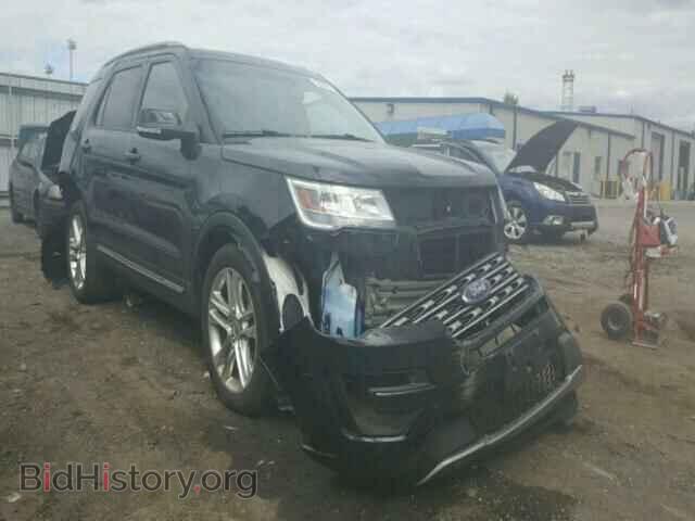 Photo 1FM5K8D8XHGA73776 - FORD EXPLORER 2017