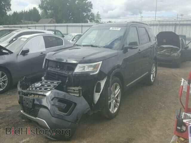 2017 FORD EXPLORER - VIN: 1FM5K8D8XHGA73776 - Photo 2