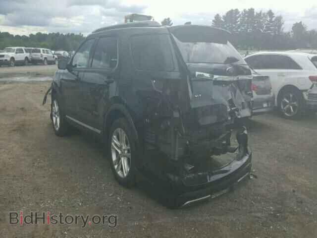 2017 FORD EXPLORER - VIN: 1FM5K8D8XHGA73776 - Photo 3