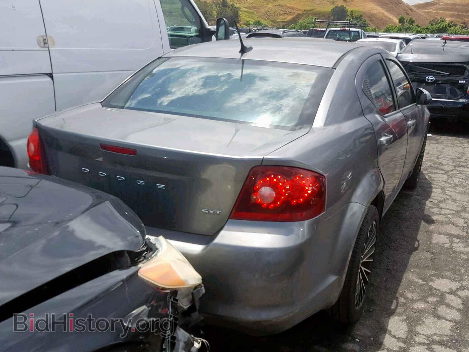 2012 DODGE AVENGER - VIN: 1C3CDZCB2CN209030 - Photo 4